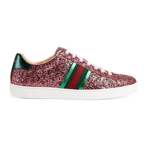 gucci sparkle|farfetch Gucci sneakers.